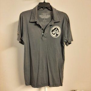 vintage polo shirt